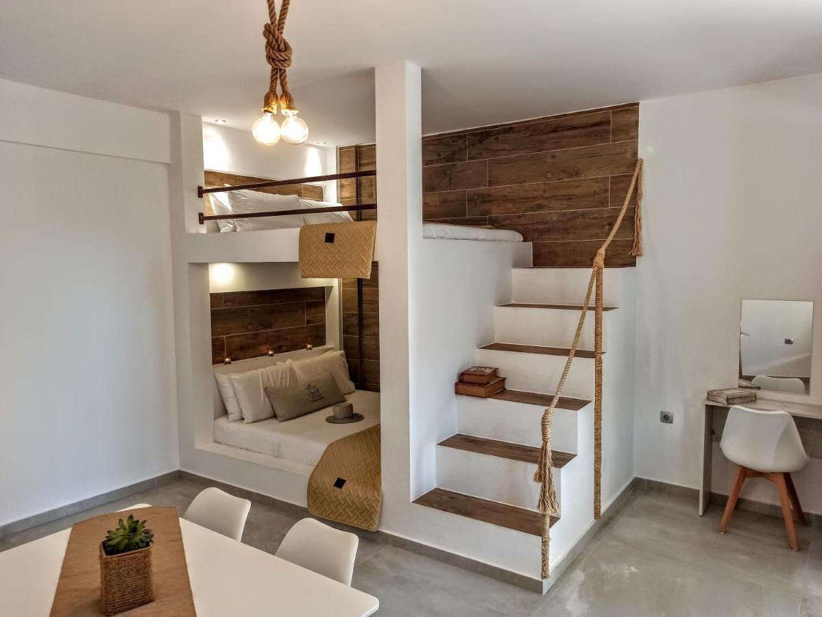 Home Sweet Home Ammoudia Ngoại thất bức ảnh