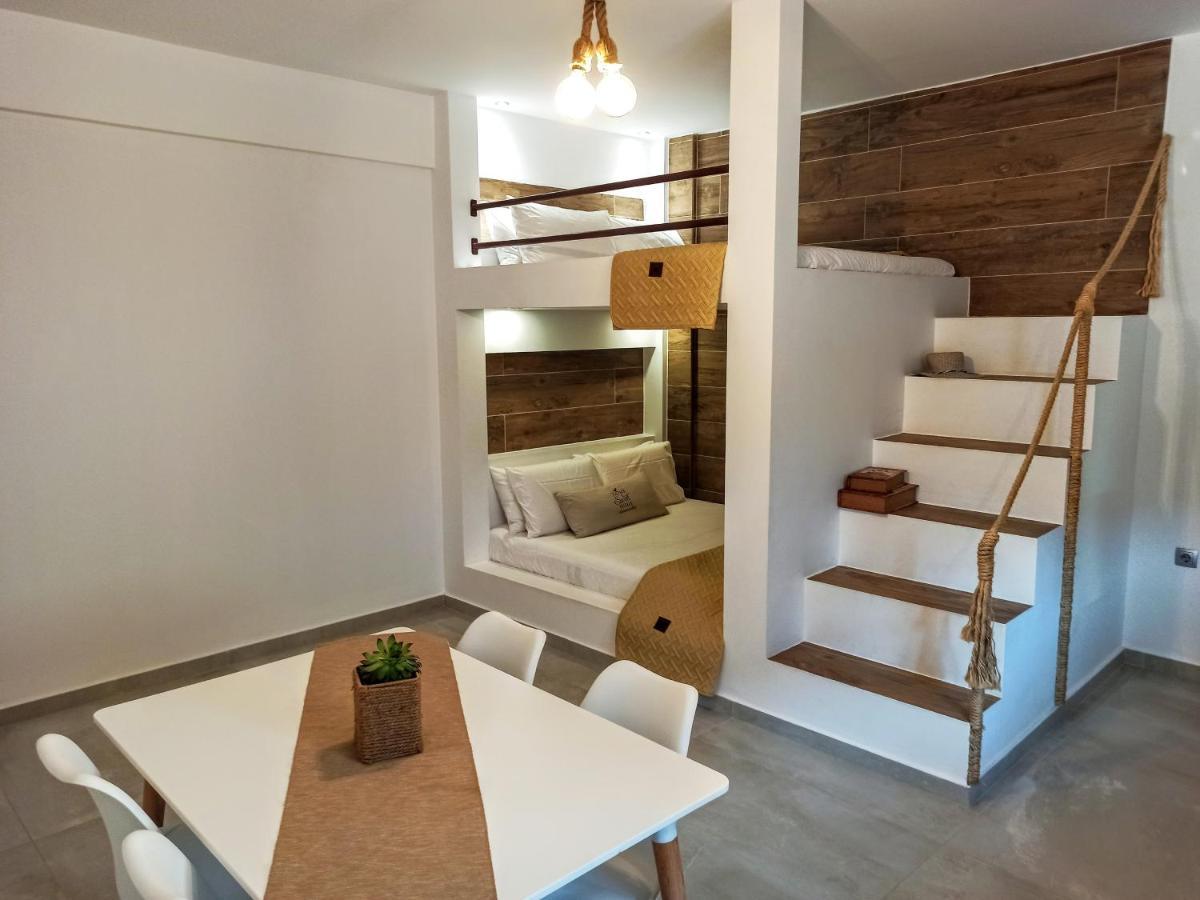 Home Sweet Home Ammoudia Ngoại thất bức ảnh