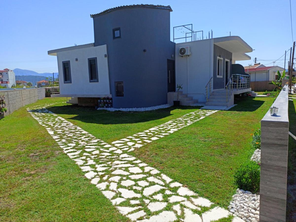 Home Sweet Home Ammoudia Ngoại thất bức ảnh