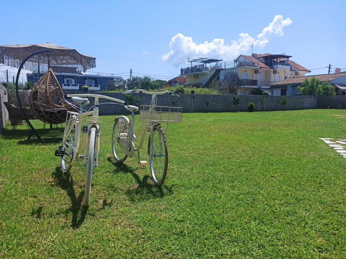 Home Sweet Home Ammoudia Ngoại thất bức ảnh