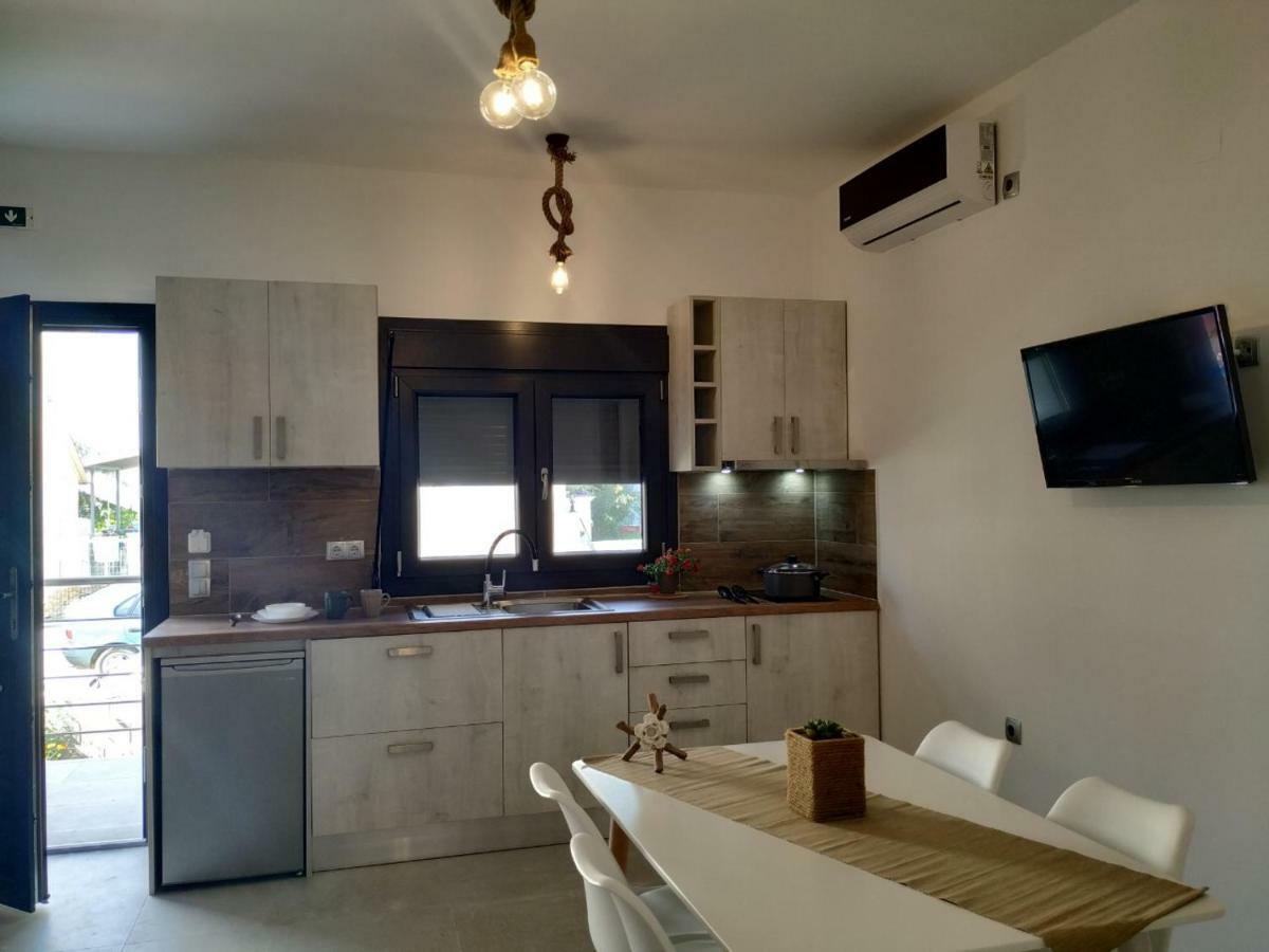 Home Sweet Home Ammoudia Ngoại thất bức ảnh